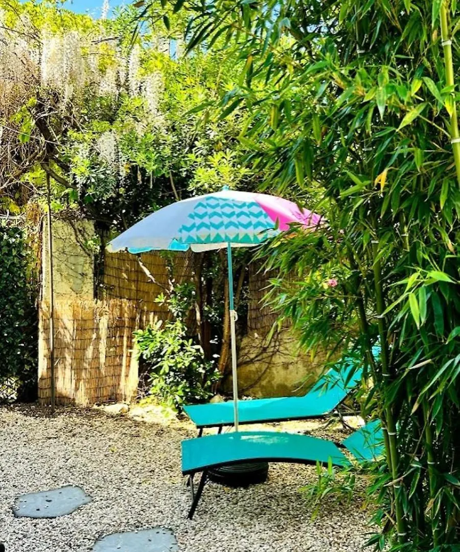 Mon Cocon Douillet Au Calme - Pres De Nice - Avec Jardin Et Clim Сен-Лоран-дю-Вар 0*,
