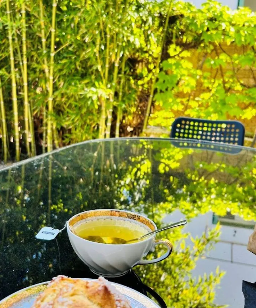 Mon Cocon Douillet Au Calme - Pres De Nice - Avec Jardin Et Clim Сен-Лоран-дю-Вар Апартаменты